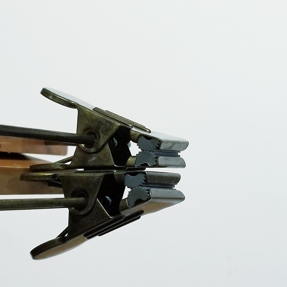 Wooden Pant Hanger Lot of 10 - Picture 4 of 4